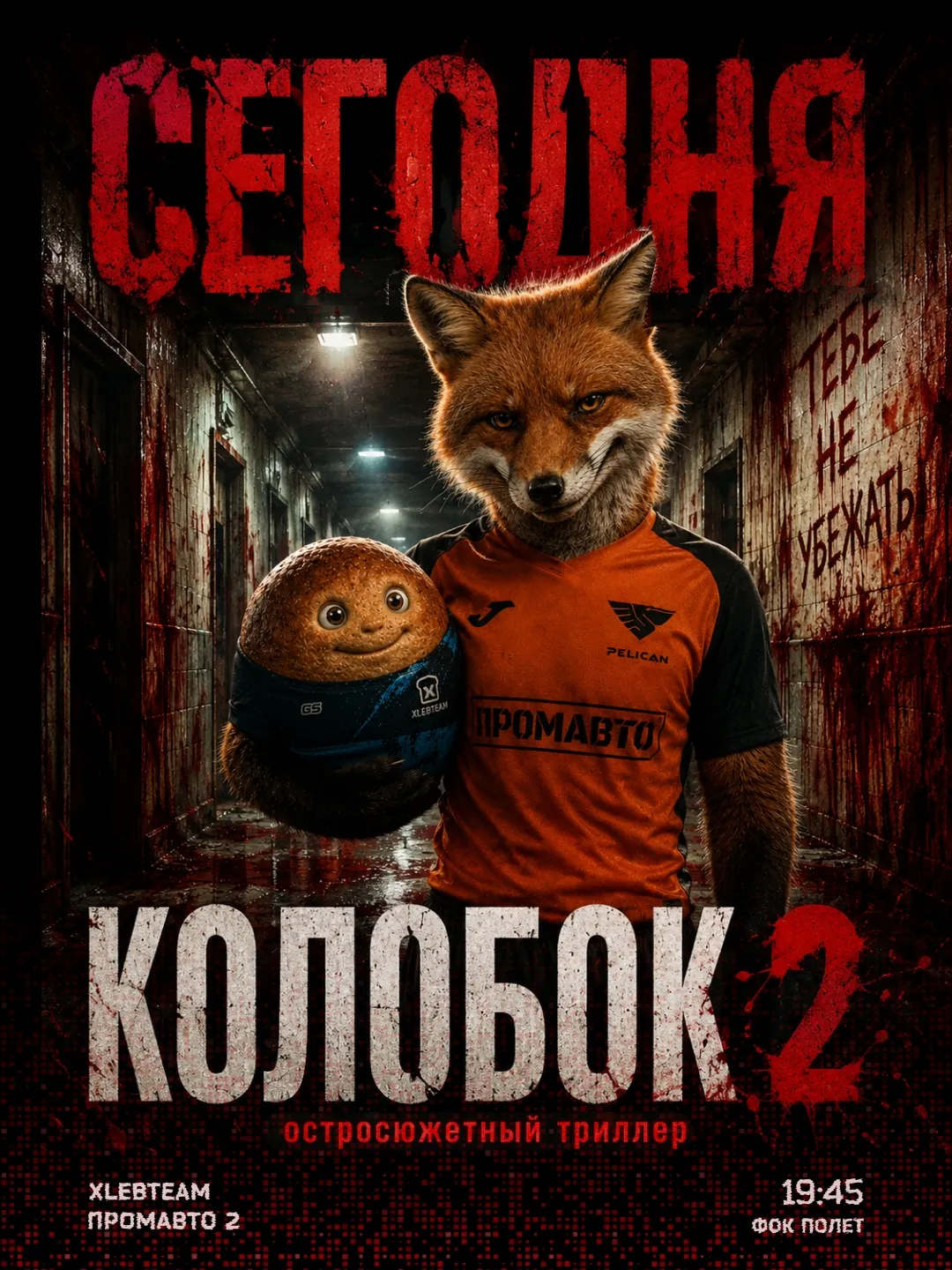 Публикация МФК ПРОМАВТО